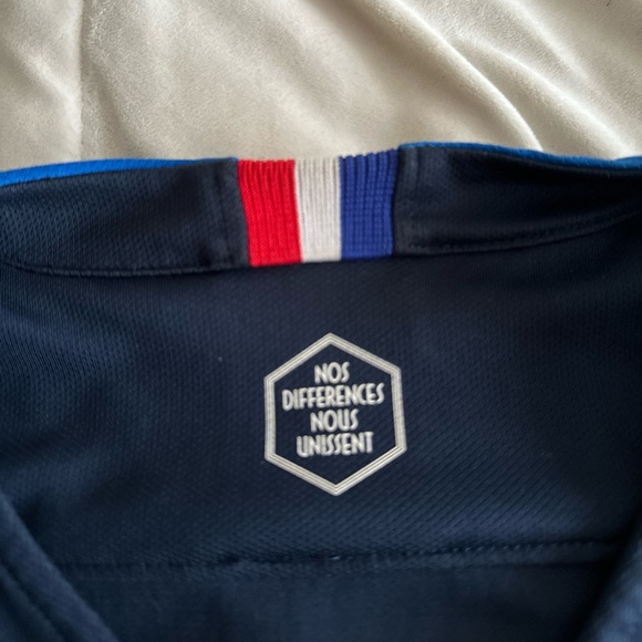 2018 World Cup authentic France jersey - Picture 3 of 5
